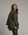 CAPA VERA VERDE MILITAR
