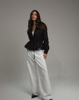 VITA JACKET NEGRA