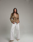 SIENA JACKET CAMEL