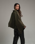 CAPA VERA VERDE MILITAR