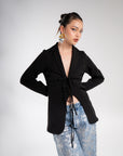 BLAZER SUKI NEGRO