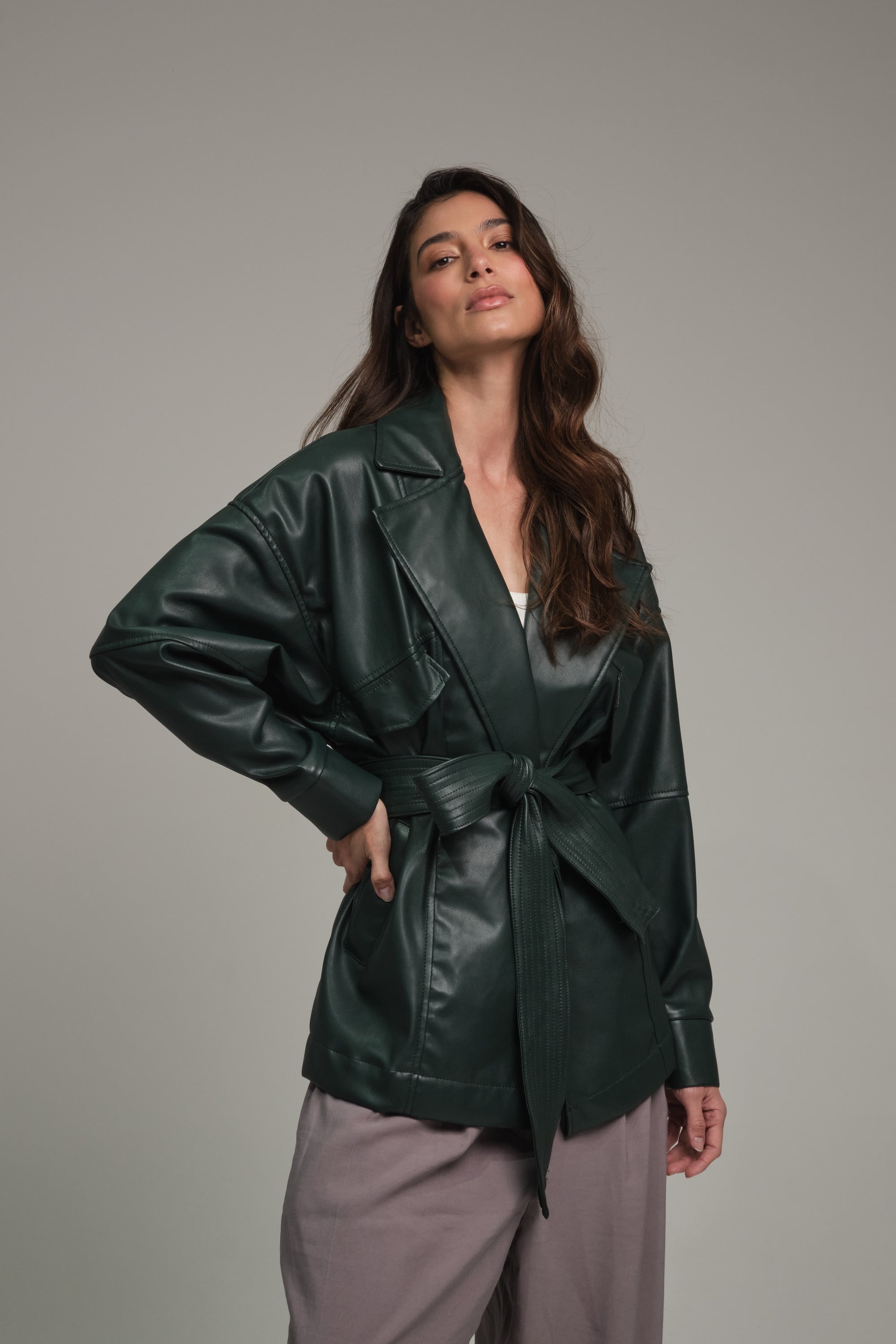 SOHO JACKET VERDE