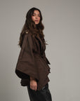 CAPA NINA CHOCOLATE