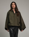 CAPA VERA VERDE MILITAR