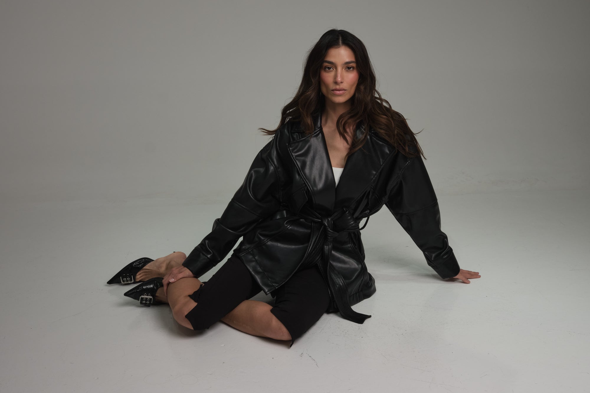 SOHO JACKET NEGRA