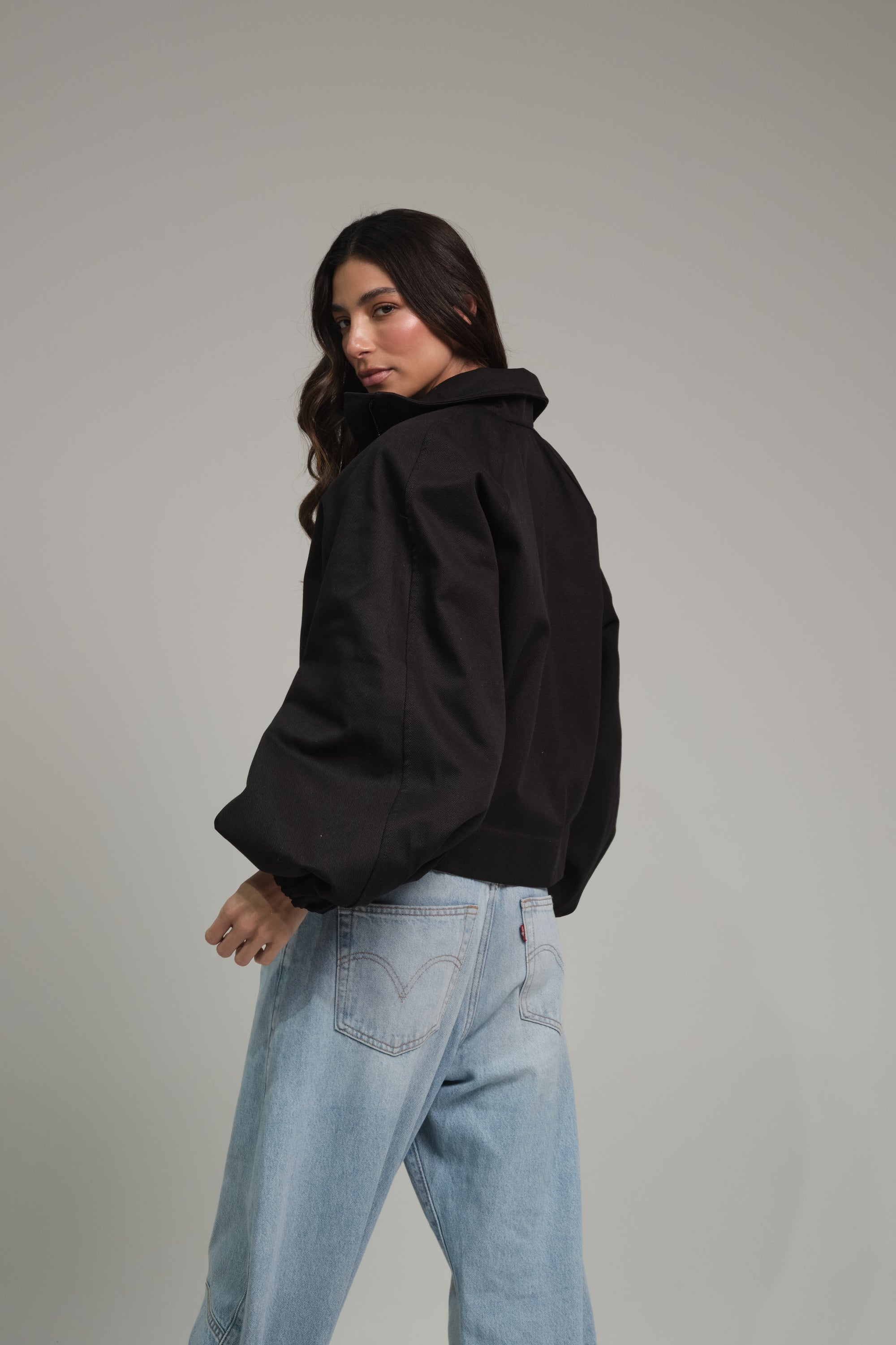 SCALA JACKET NEGRA