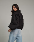 SCALA JACKET NEGRA