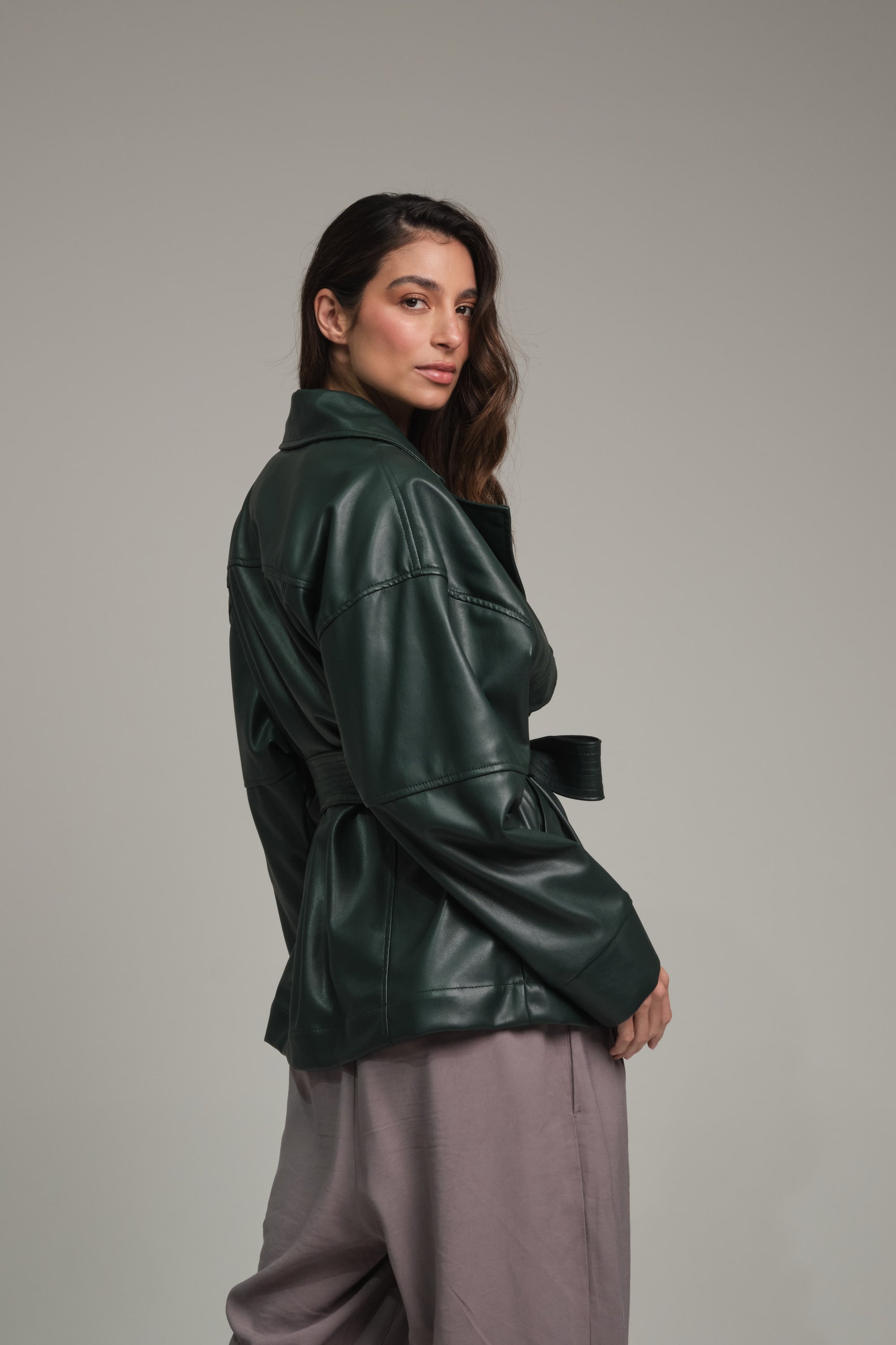 SOHO JACKET VERDE