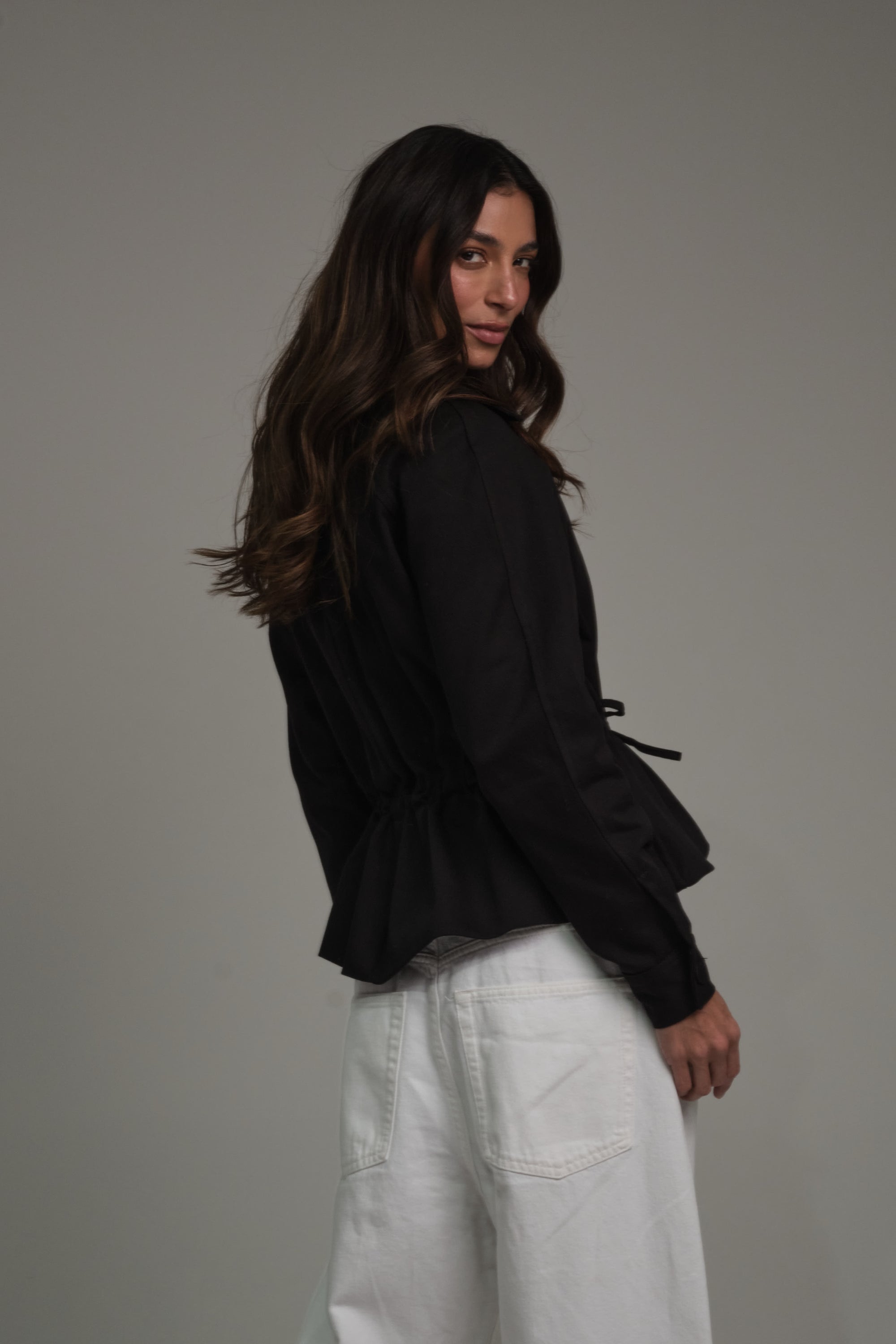 VITA JACKET NEGRA