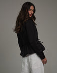 VITA JACKET NEGRA