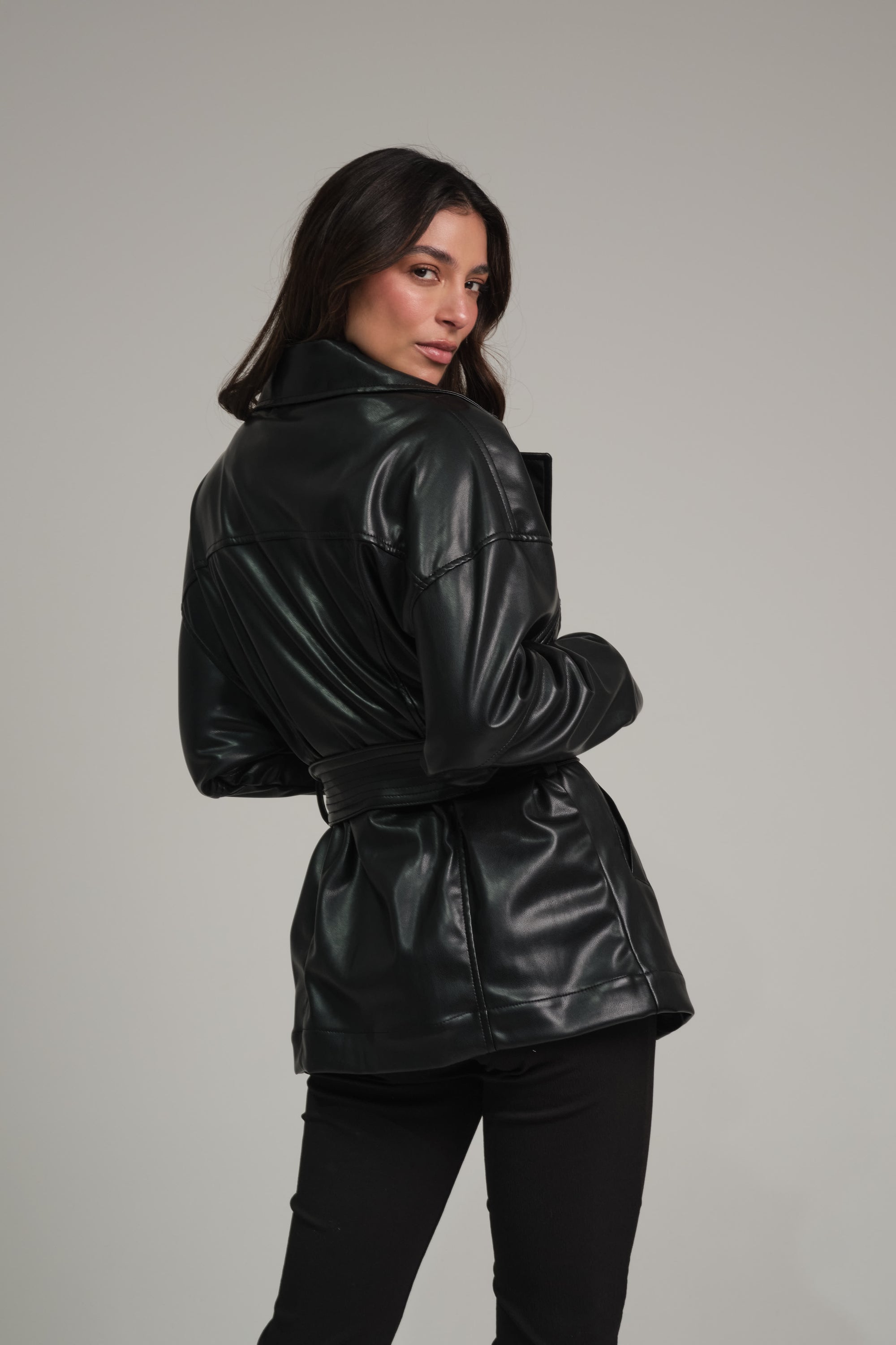 SOHO JACKET NEGRA