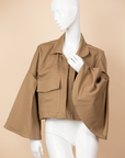 OLIVIA JACKET BEIGE