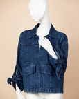 MIA JACKET DENIM AZUL