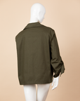 MIA JACKET VERDE MILITAR