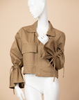 KORA JACKET BEIGE