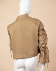 KORA JACKET BEIGE