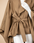 CAPA NINA CAMEL