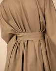 CAPA NINA CAMEL