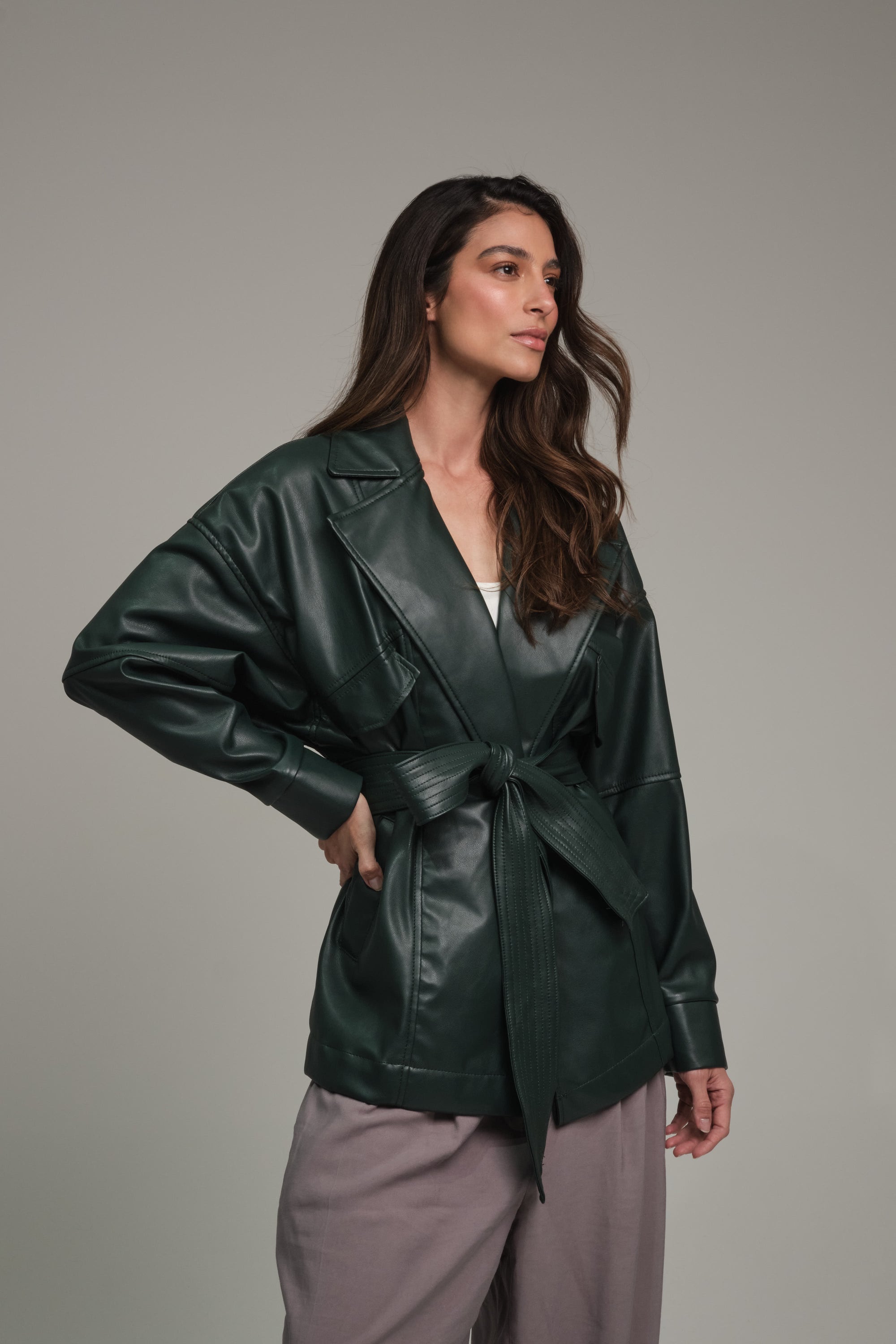 SOHO JACKET VERDE