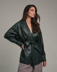 SOHO JACKET VERDE