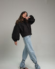 SCALA JACKET NEGRA