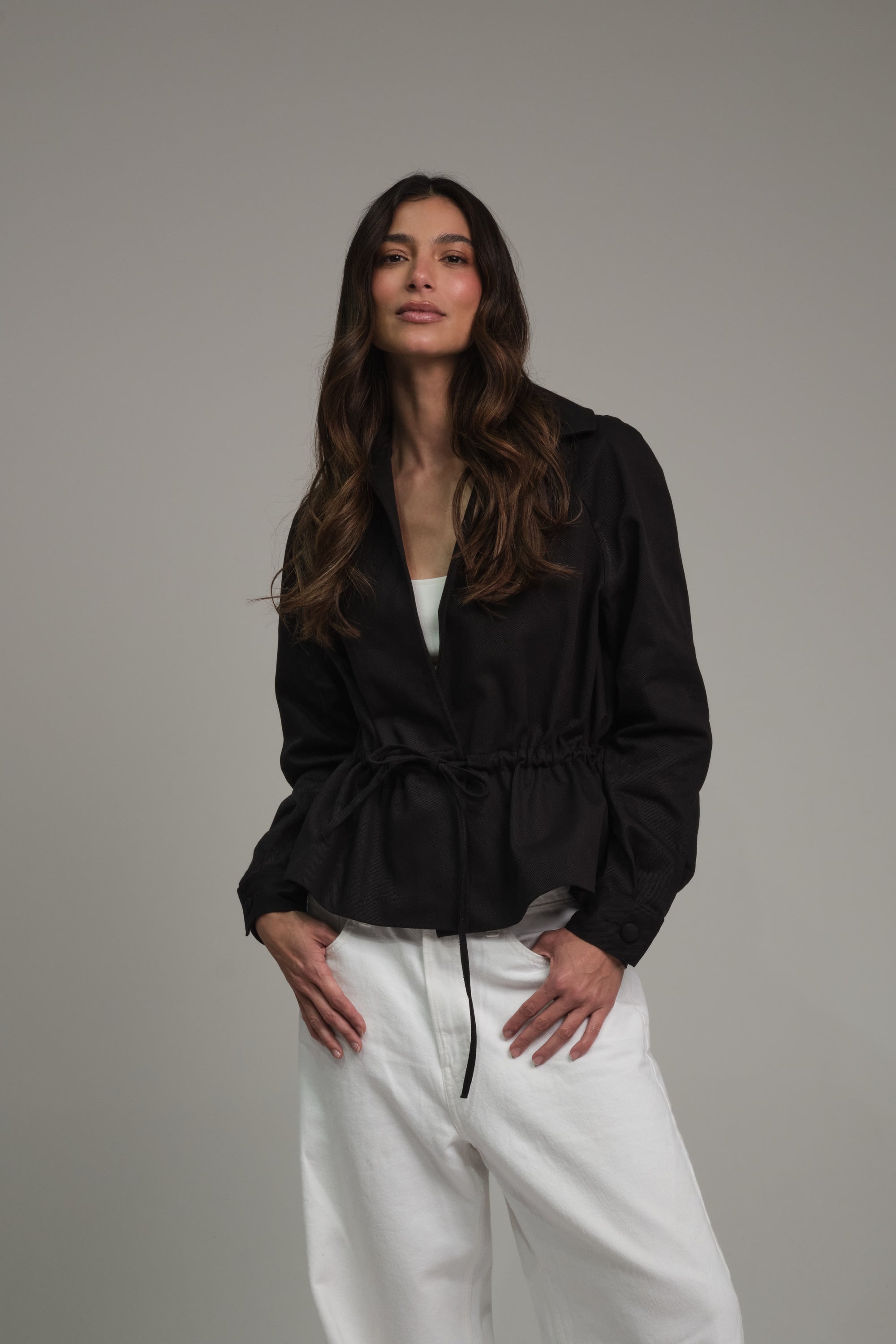 VITA JACKET NEGRA