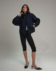 KIOTO JACKET DENIM
