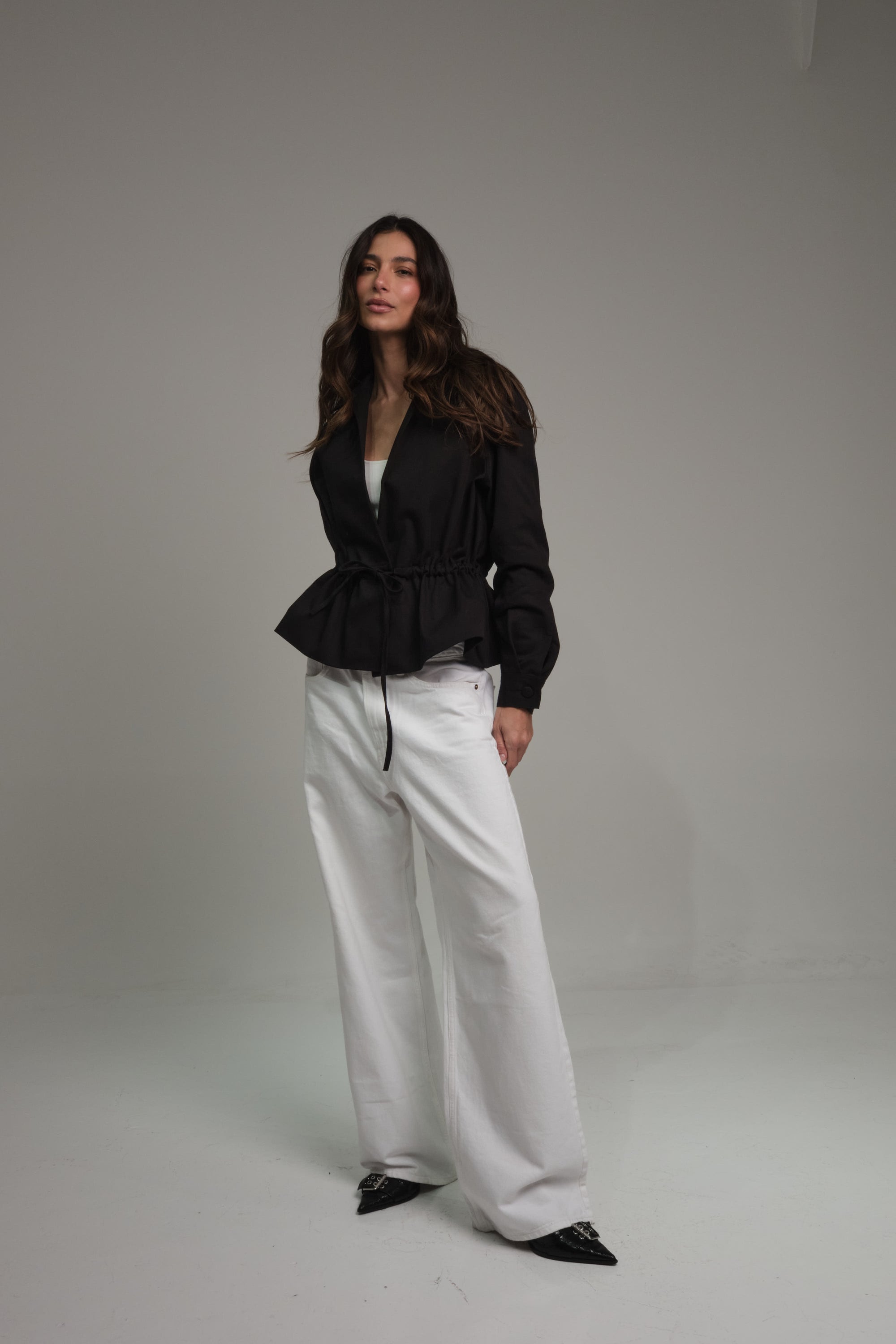 VITA JACKET NEGRA
