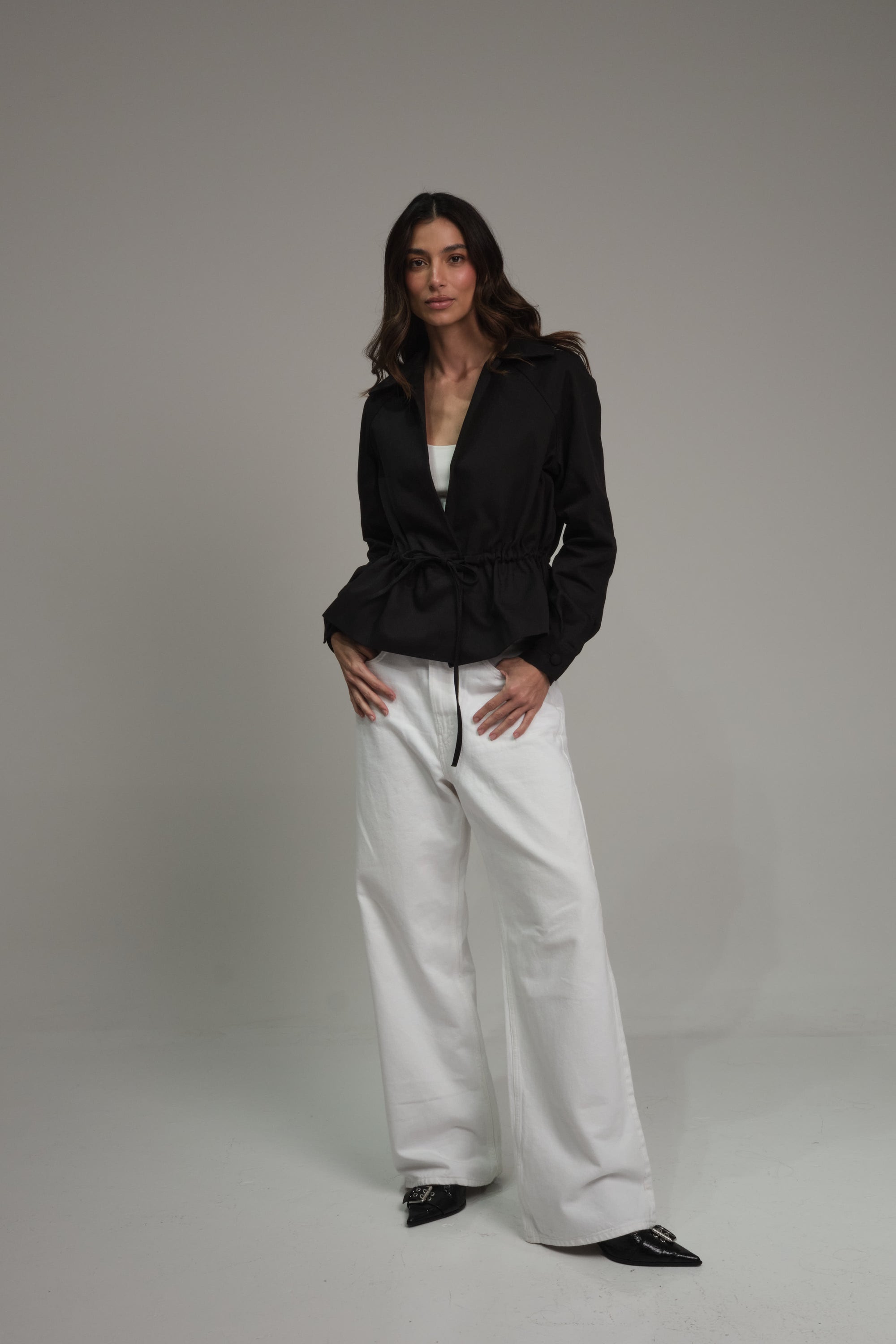 VITA JACKET NEGRA