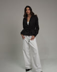 VITA JACKET NEGRA