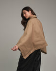 CAPA VERA CAMEL