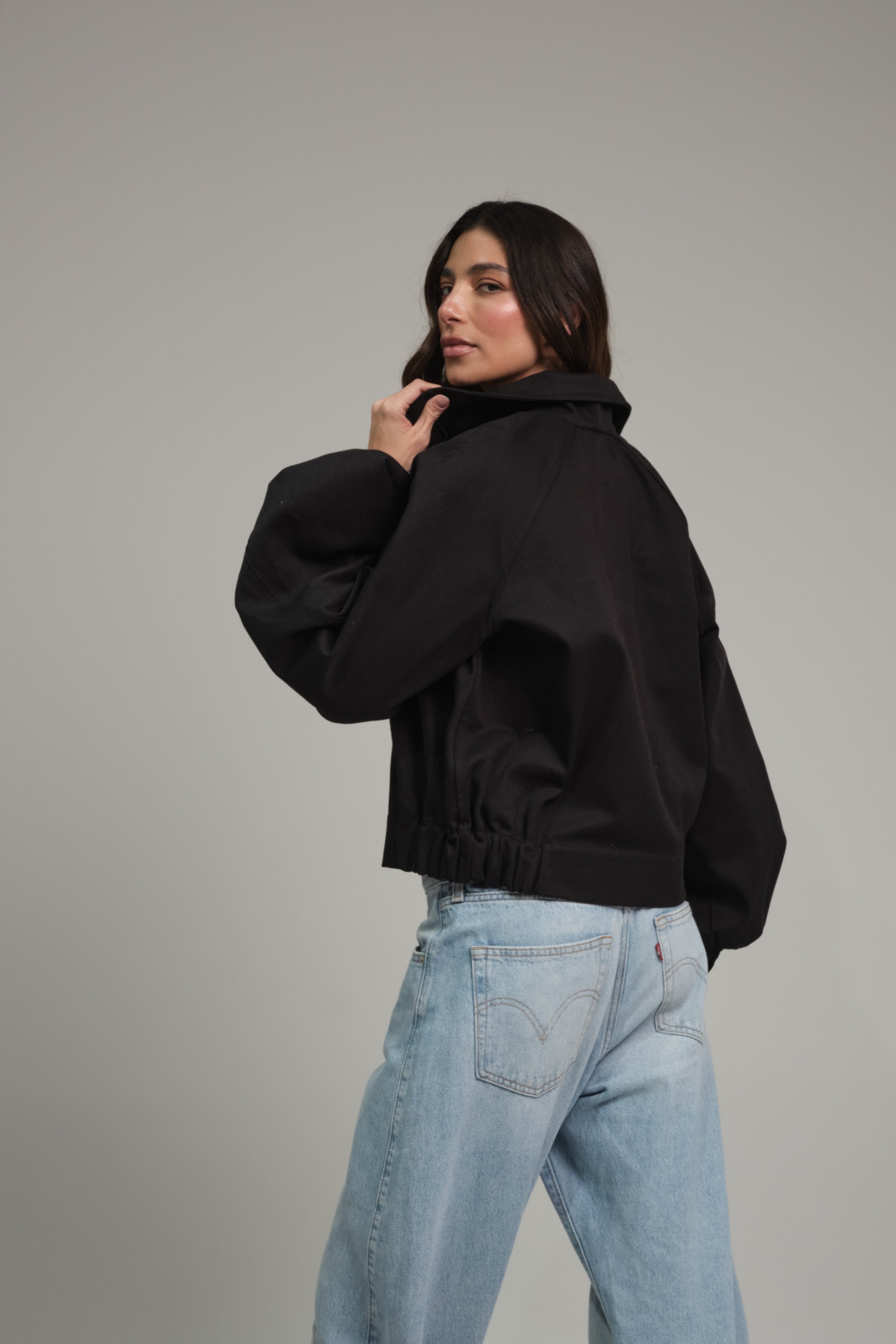 SCALA JACKET NEGRA