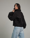 SCALA JACKET NEGRA