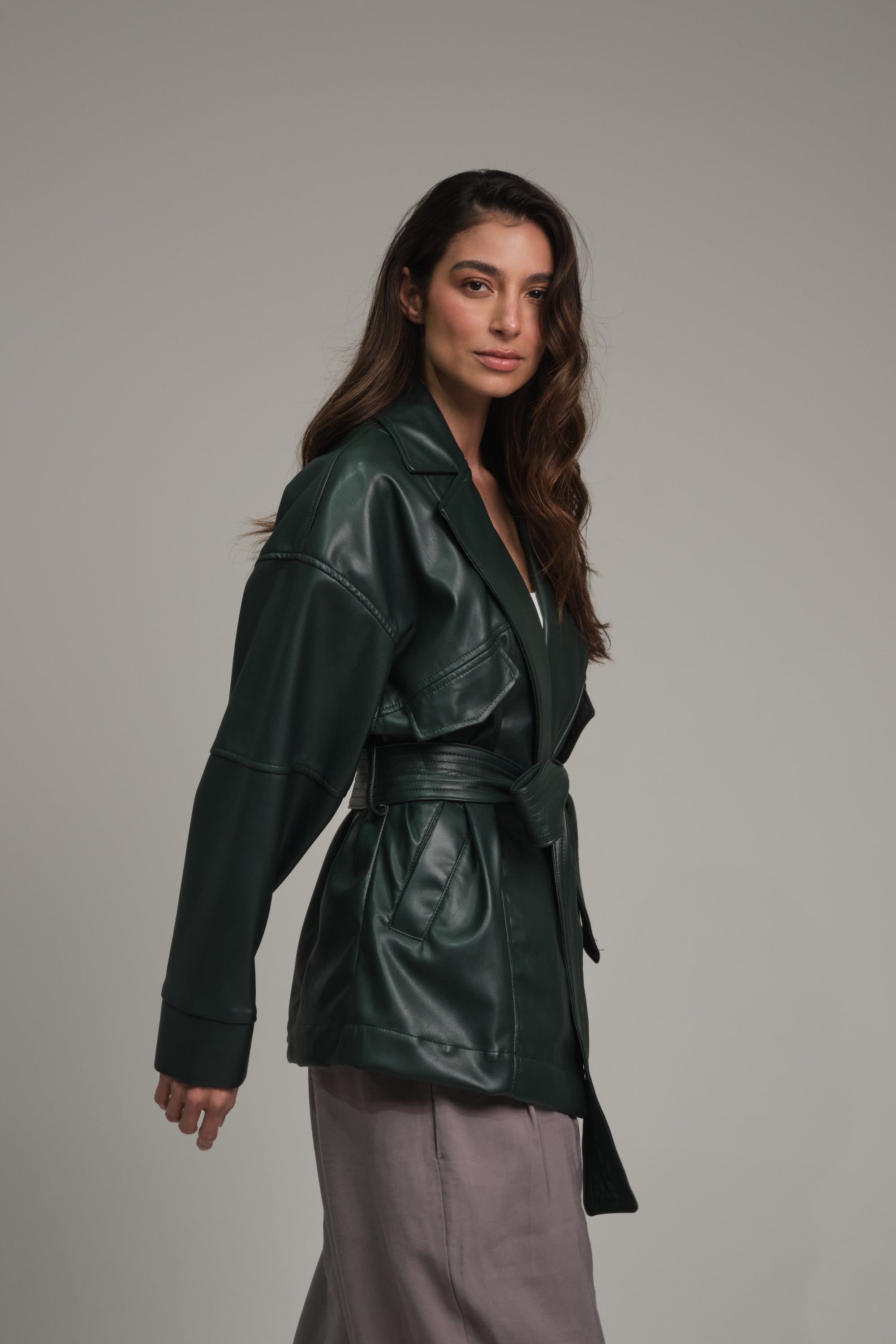 SOHO JACKET VERDE