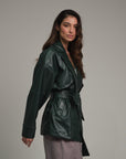 SOHO JACKET VERDE