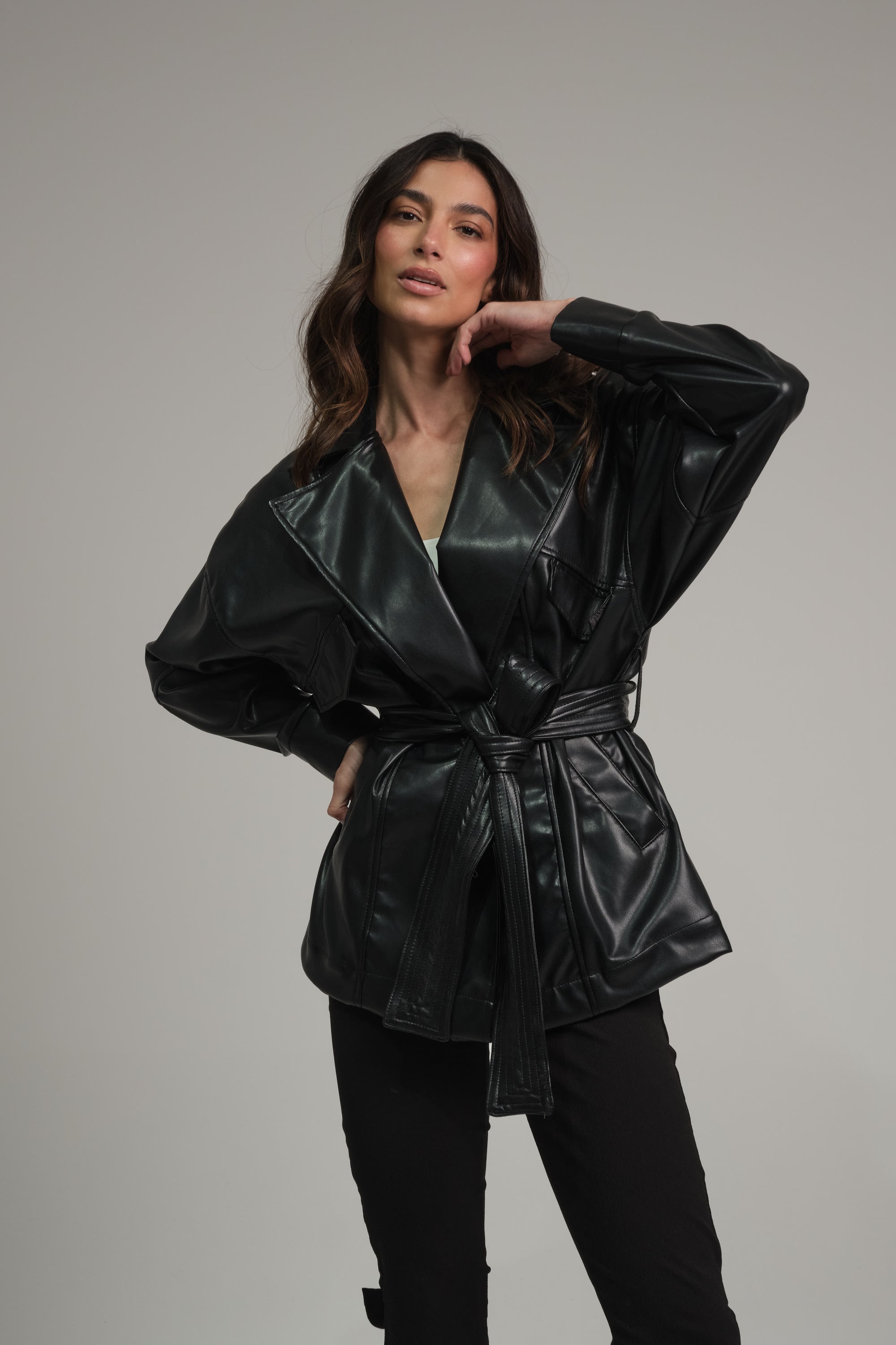 SOHO JACKET NEGRA
