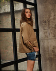 MIA JACKET CAMEL