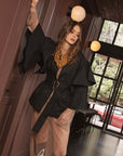 MADISON JACKET NEGRA