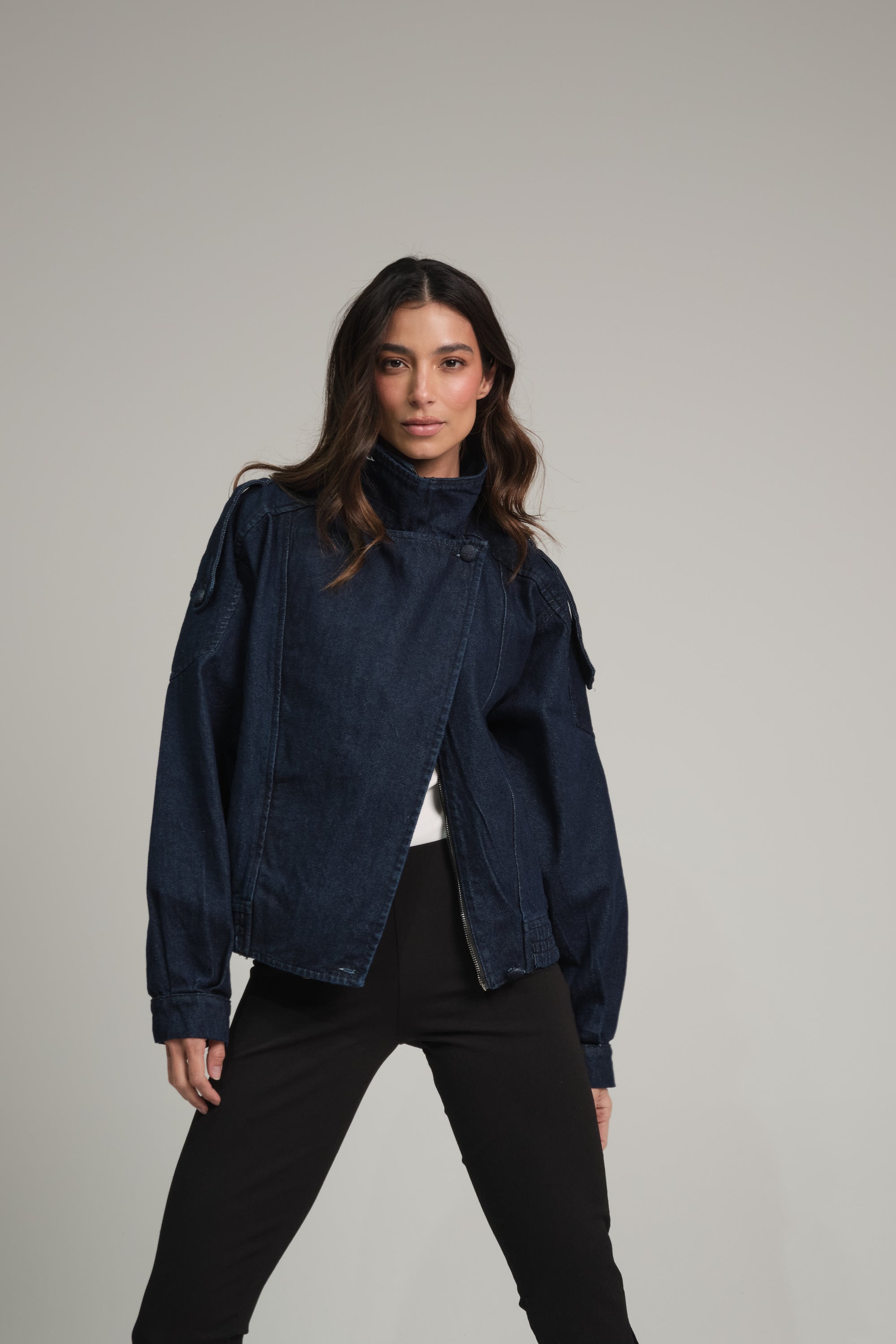 KIOTO JACKET DENIM