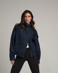 KIOTO JACKET DENIM