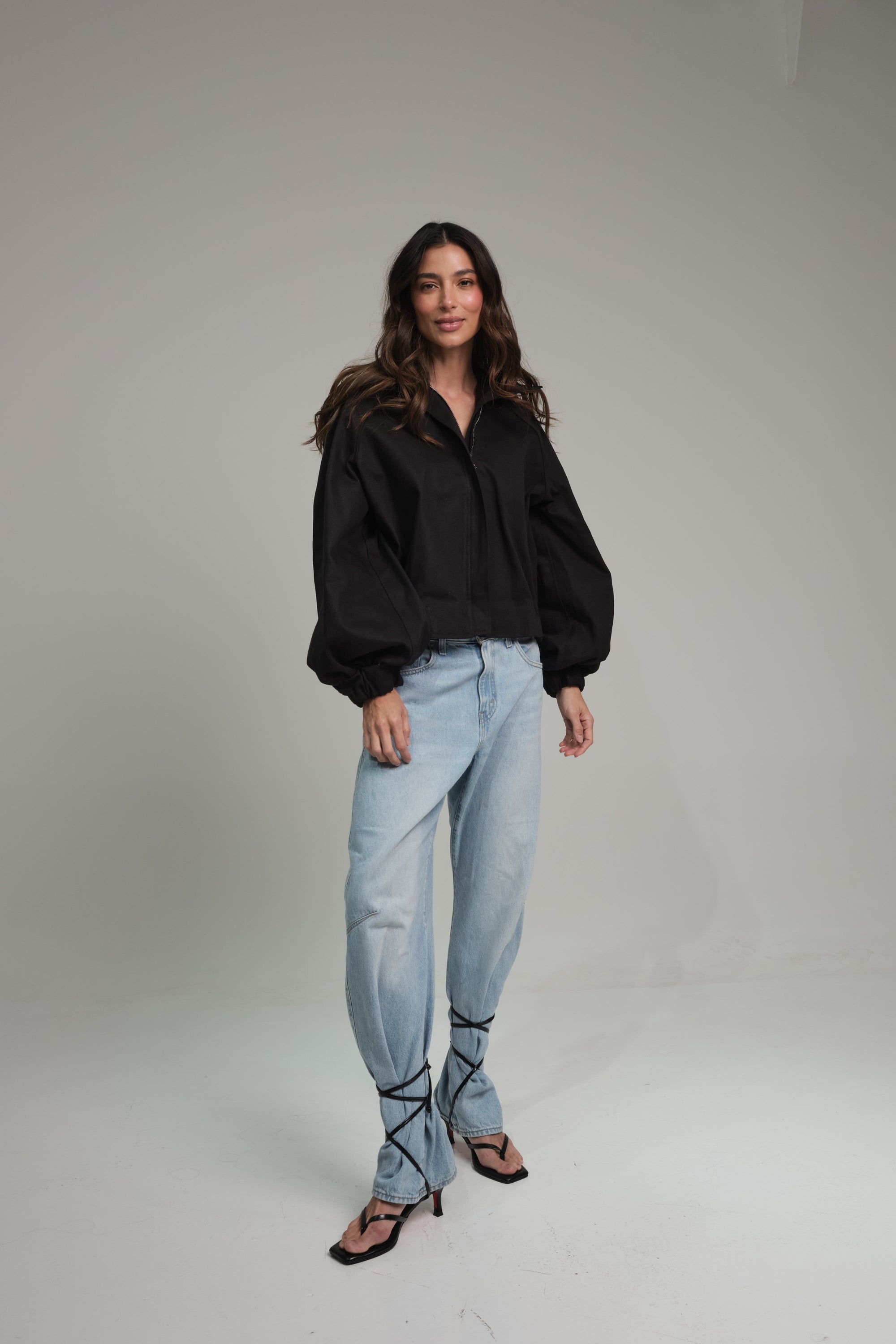 SCALA JACKET NEGRA