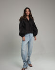 SCALA JACKET NEGRA