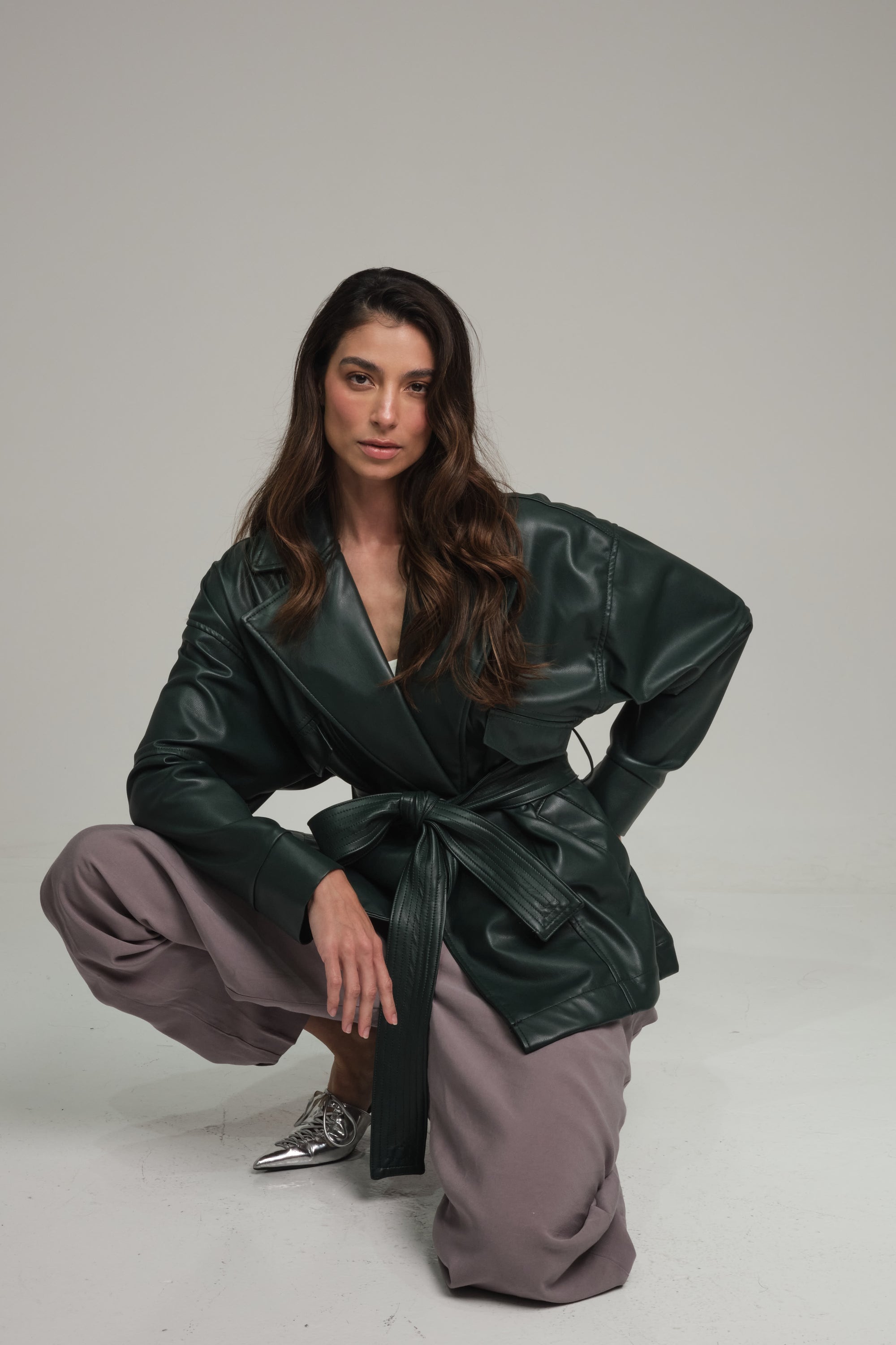 SOHO JACKET VERDE