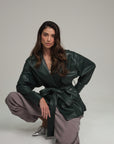 SOHO JACKET VERDE