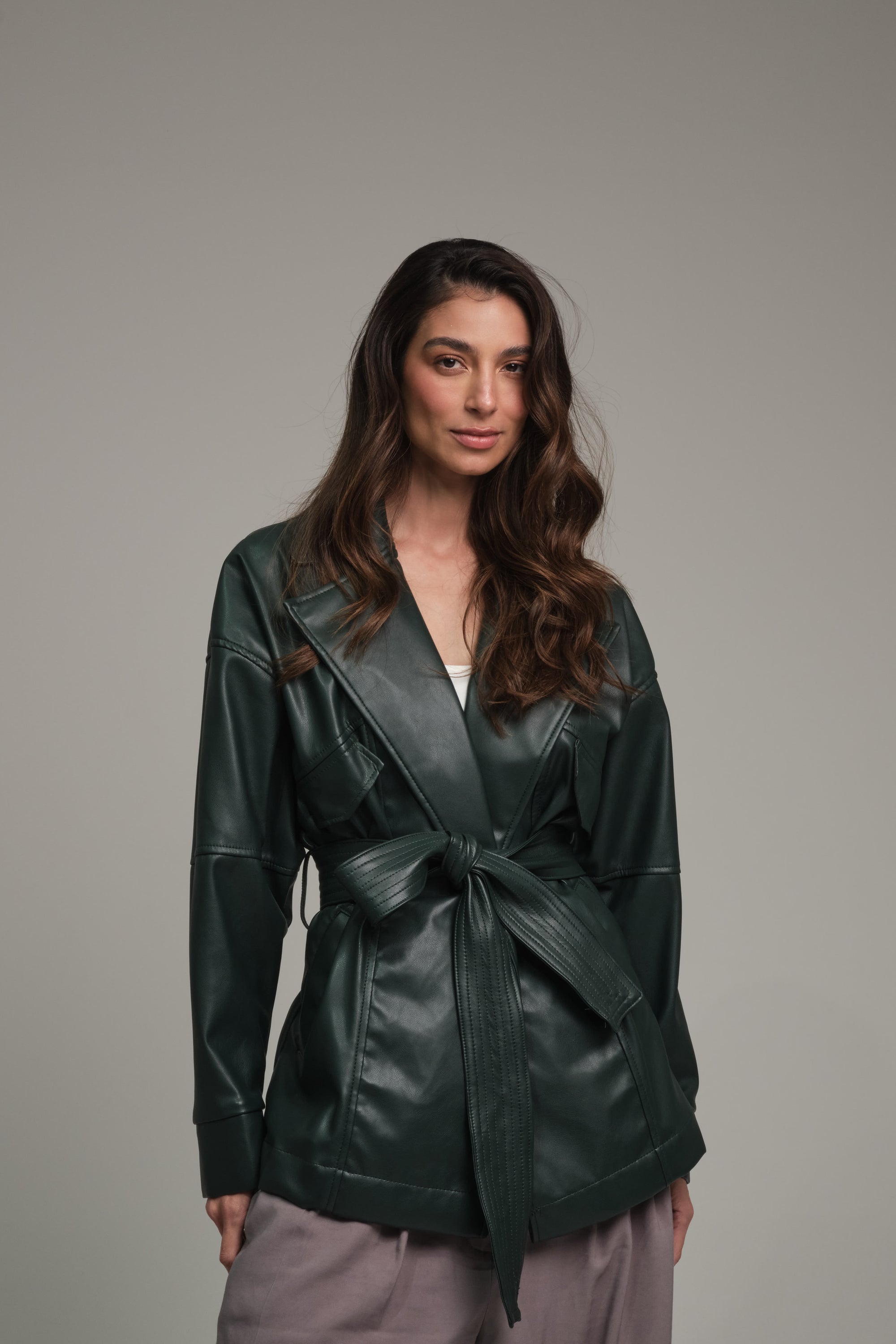 SOHO JACKET VERDE