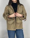 MIA JACKET CAMEL