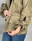 MIA JACKET CAMEL