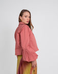 EMMA JACKET CORAL