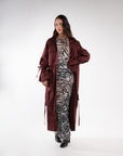 ALPHA COAT VINOTINTO
