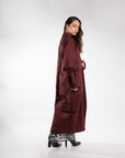 ALPHA COAT VINOTINTO